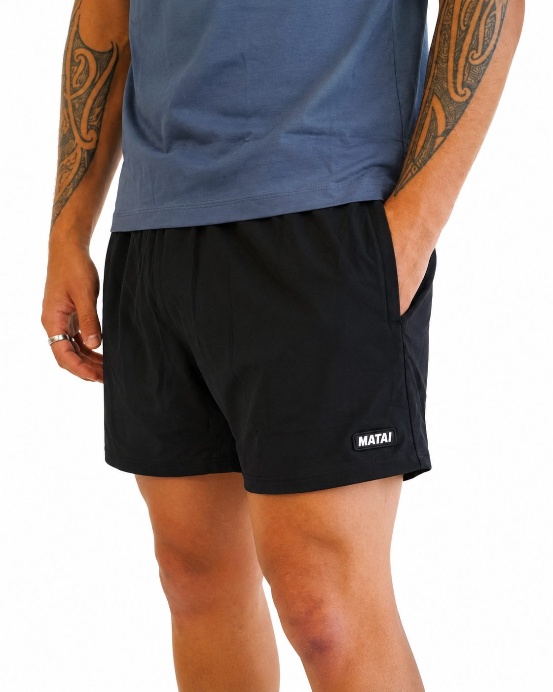 Matai Training Shorts 5”