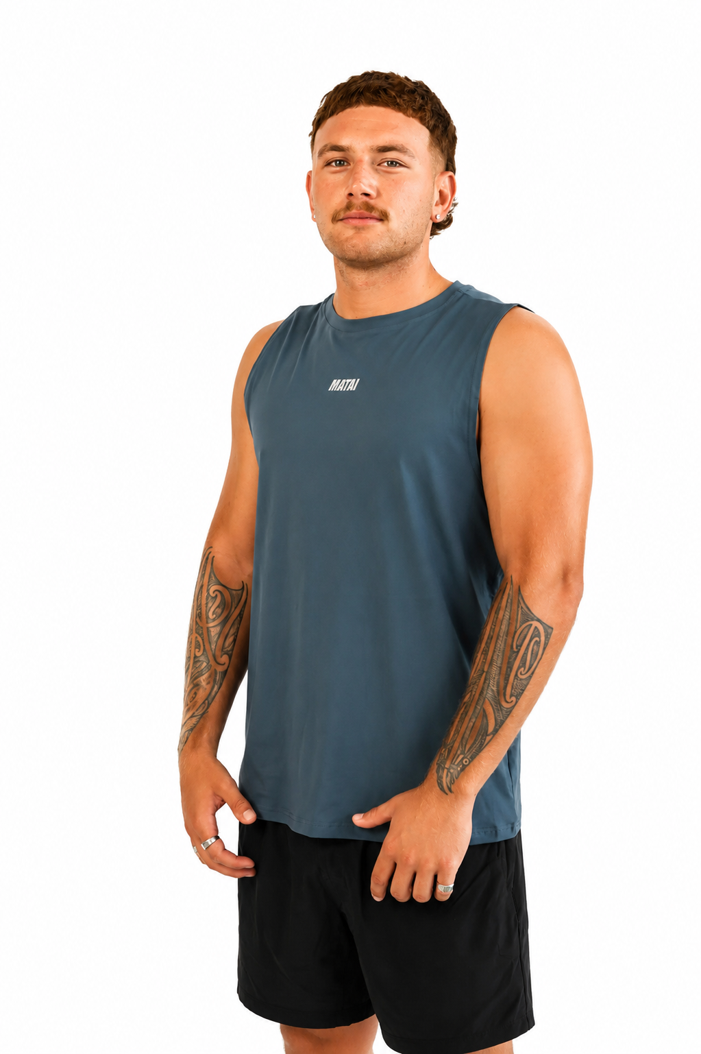 Matai Muscle Tank