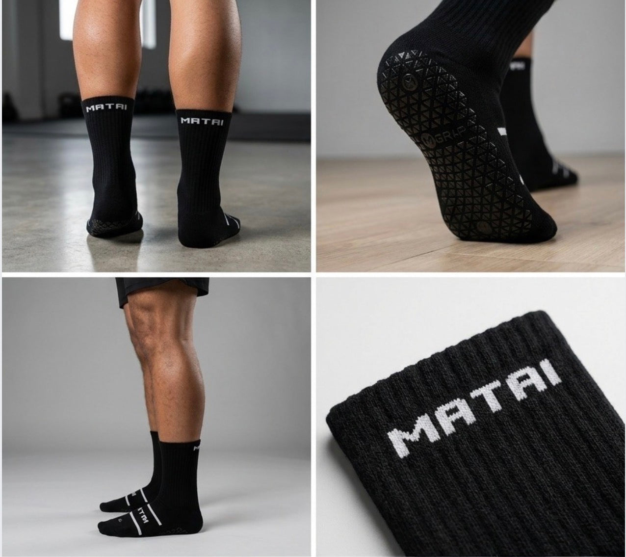 CORE Grip Sock