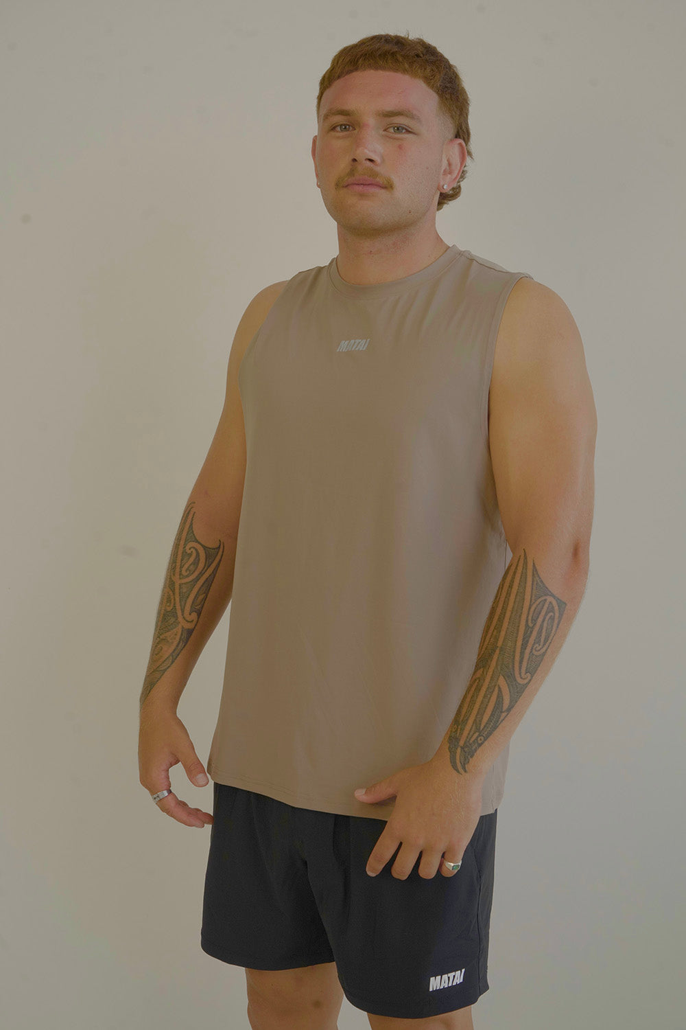 MANA Muscle Tank