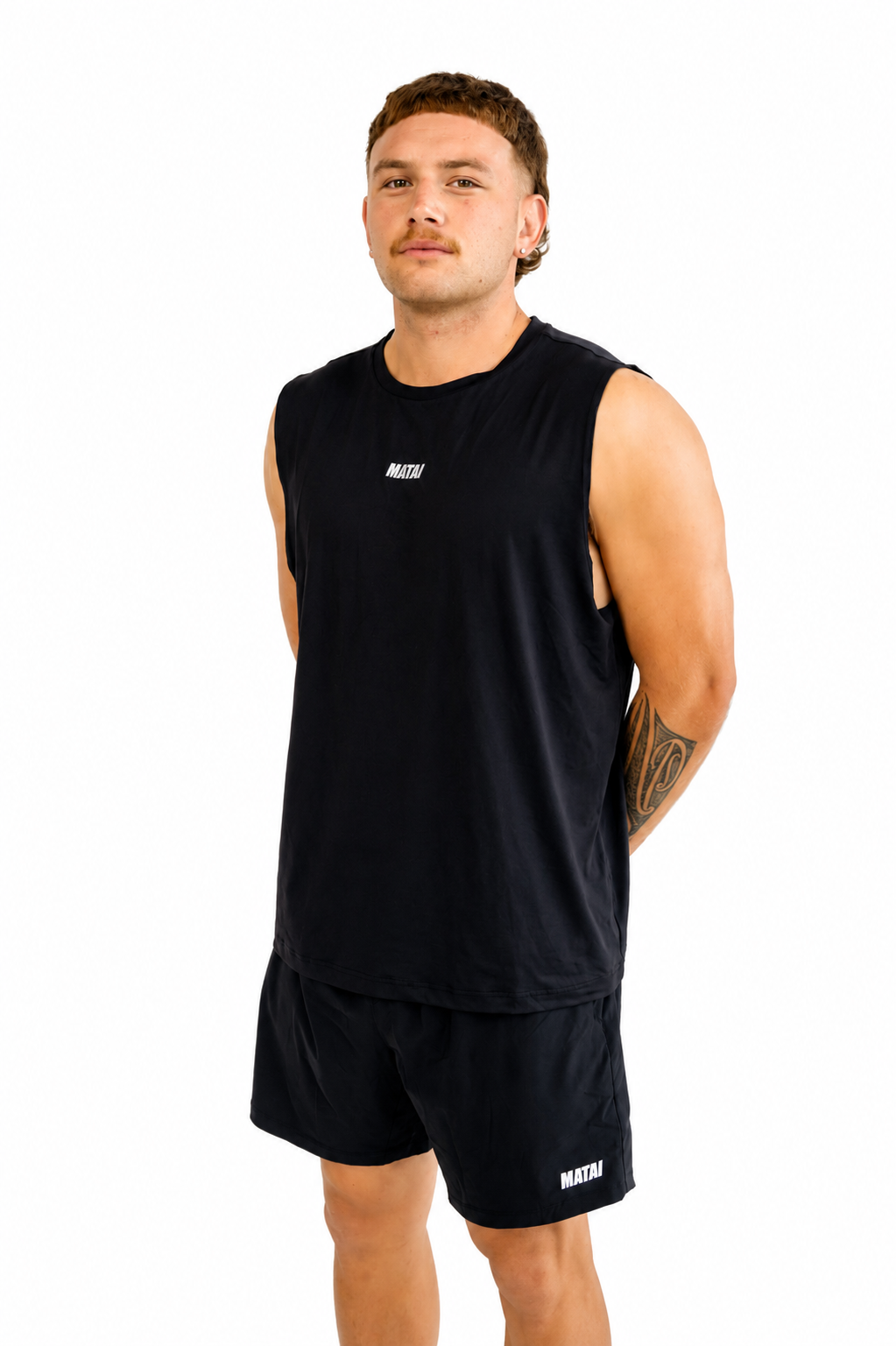 Matai Muscle Tank