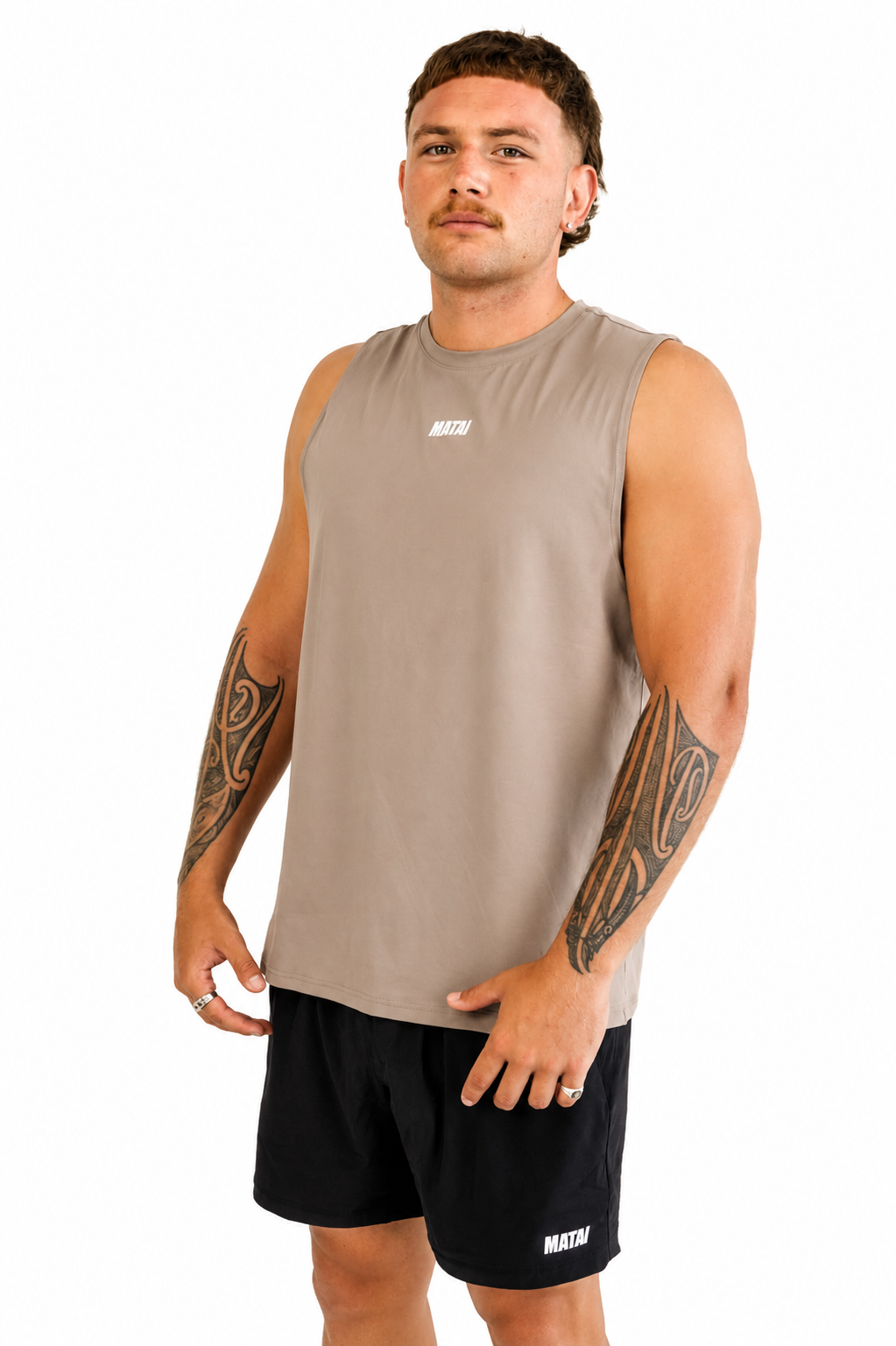 Matai Muscle Tank
