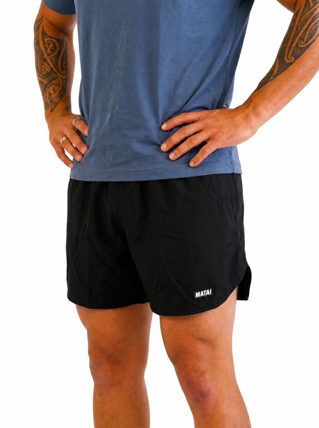 Matai Lifting Short 6”