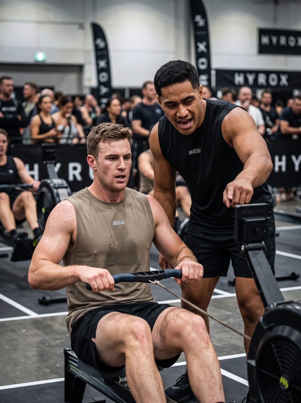 Matai Muscle Tank